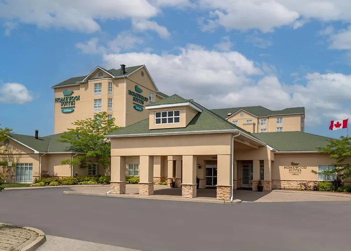 Homewood Suites By Hilton Toronto Oakville