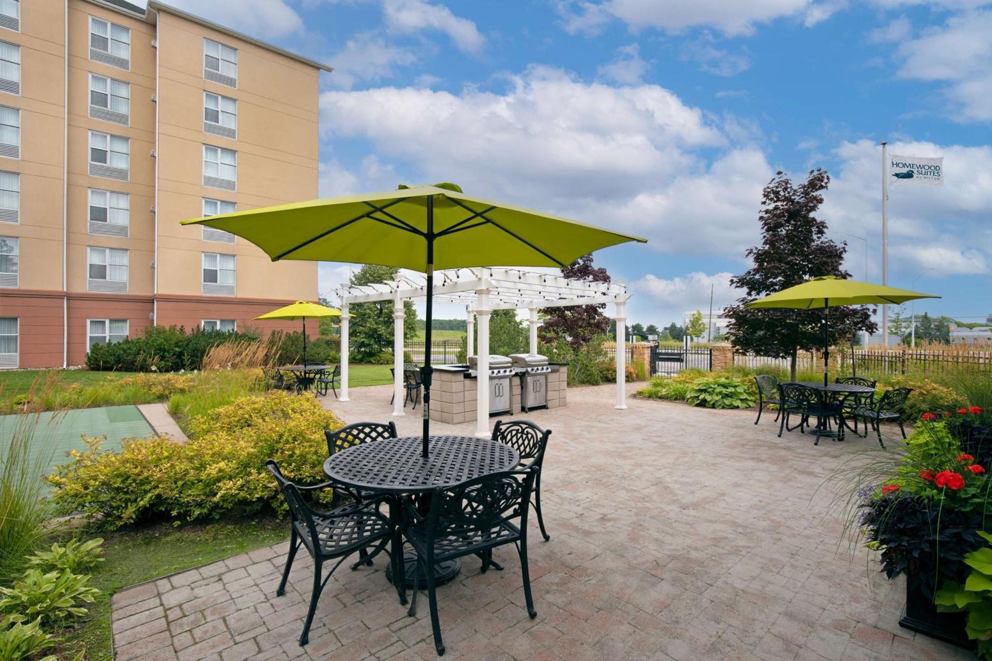 Homewood By Hilton Toronto Hotel 3*