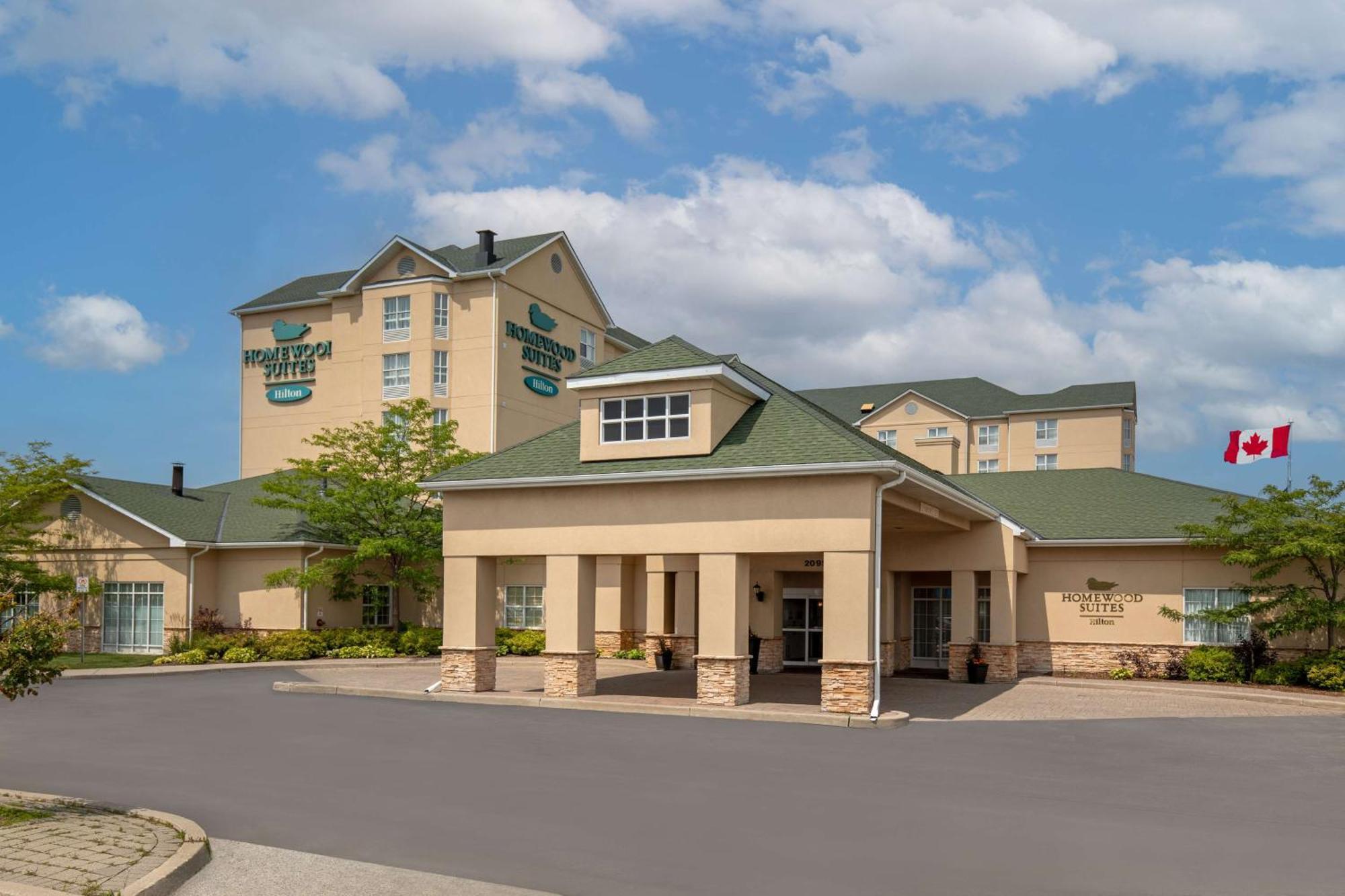 Hotel Homewood By Hilton Toronto Oakville